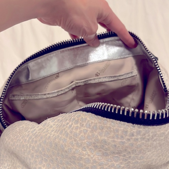 Bellucci Hand bag. Made in Italy - Picture 4 of 7